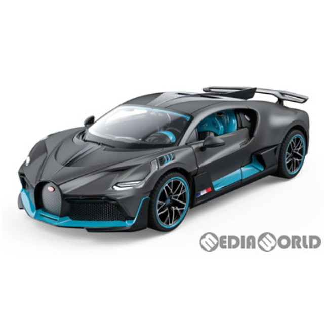 [MDL]1/24 ブガッティ DIVO グレー 完成品 ミニカー 童友社