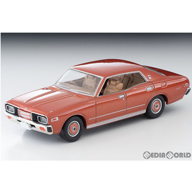 [MDL]トミカリミテッドヴィンテージ NEO LV-N295a 日産セドリック 4ドアHT Fタイプ 2000 SGL-E エクストラ(カッパーブラウンM)78年式 1/64 完成品 ミニカー(327295) TOMYTEC(トミーテック)