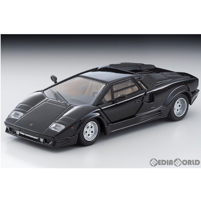 [MDL]トミカリミテッドヴィンテージ NEO LV-N ランボルギーニ カウンタック 25th アニバーサリー(黒) 1/64 完成品 ミニカー(328032) TOMYTEC(トミーテック)