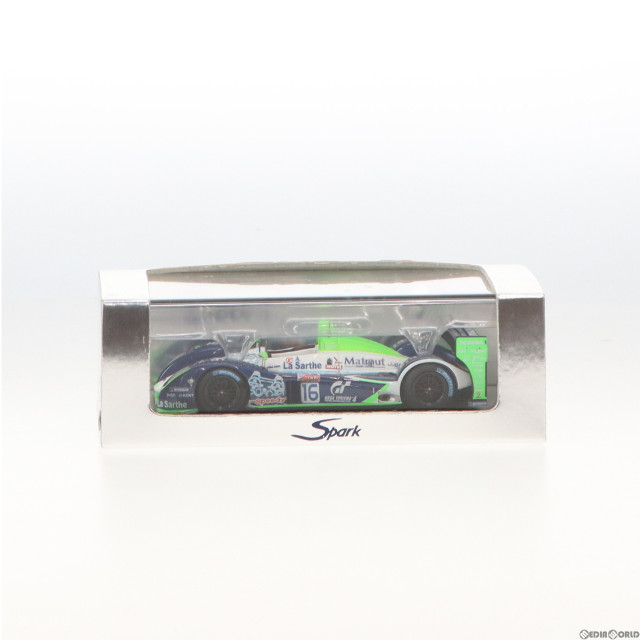 [MDL]1/43 Pescarolo Judd n°16 2nd LM 2005 完成品 ミニカー Spark Model(スパークモデル)