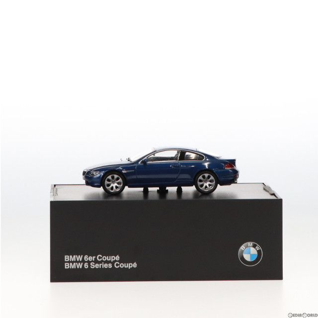 [MDL]1/43 BMW 6er Coupe 6シリーズ クーペ ブルー 完成品 ミニカー BMW