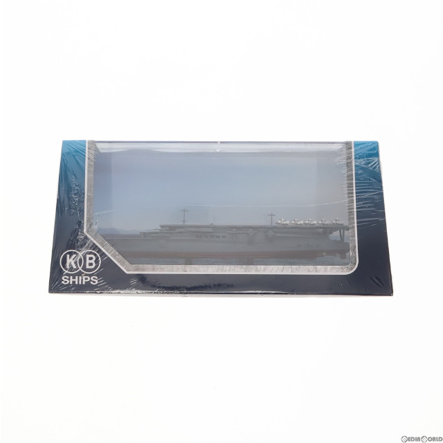 [MDL]1/1100 航空母艦 加賀 1932 完成品 ミニカー(KBBS010) KB SHIPS
