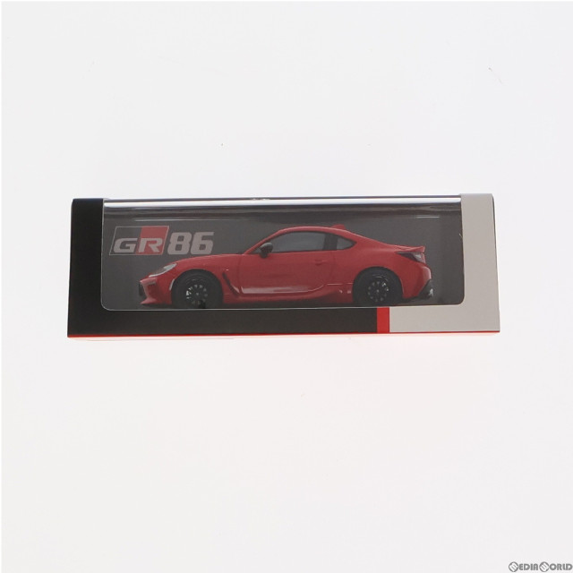 [MDL]1/43 GR86 コレクションモデル(スパークレッド) 完成品 ミニカー Spark(スパーク)