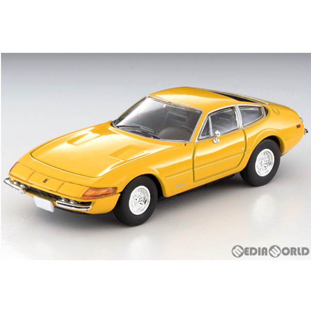 [MDL]トミカリミテッドヴィンテージ TLV フェラーリ 365 GTB4(黄) 1/64 完成品 ミニカー(312918) TOMYTEC(トミーテック)