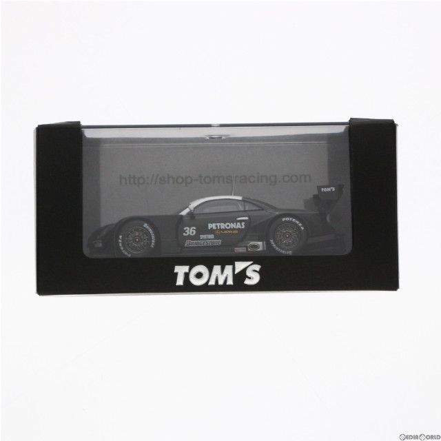 [MDL]1/43 PETRONAS TOM`S(ペトロナス トムス) SC430 Pre-SeasonTEST2009 完成品 ミニカー EBBRO(エブロ)