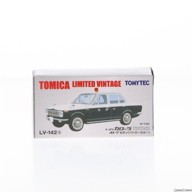 買取］[MDL]トミカリミテッドヴィンテージ 1/64 TLV-142a トヨタ