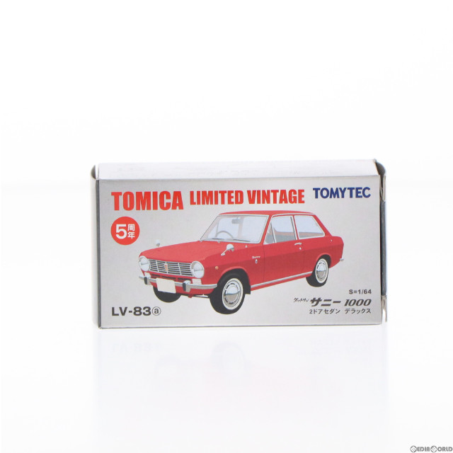 MDL]トミカリミテッドヴィンテージ 1/64 TLV-83a ダットサン
