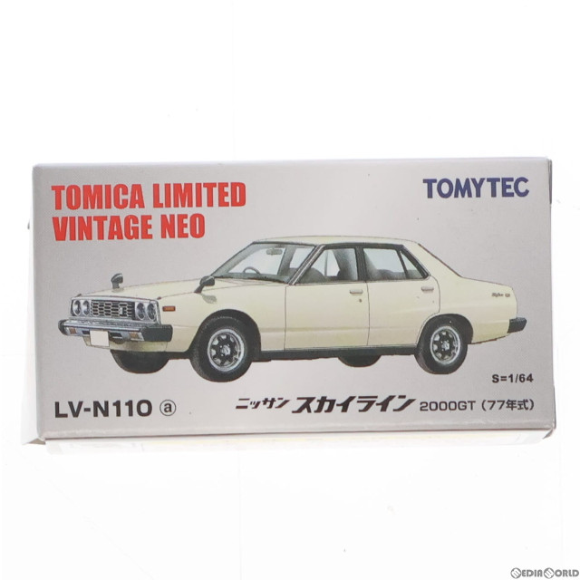 トミーテック トミカリミテッド ヴィンテージ NEO 日産