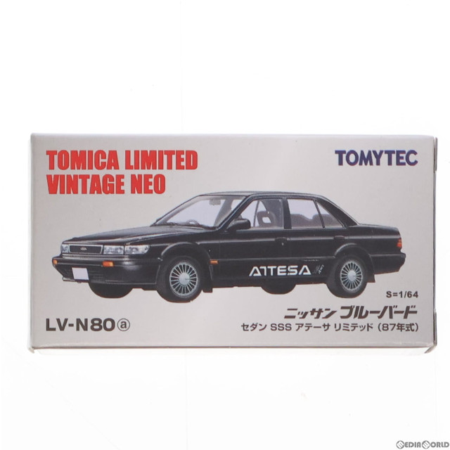 MDL]トミカリミテッドヴィンテージ NEO 1/64 TLV-N80a ブルー