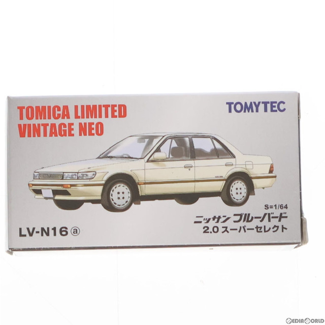 LV-N16a 日産プルーバード | 製品をさがす | tomica LIMITED