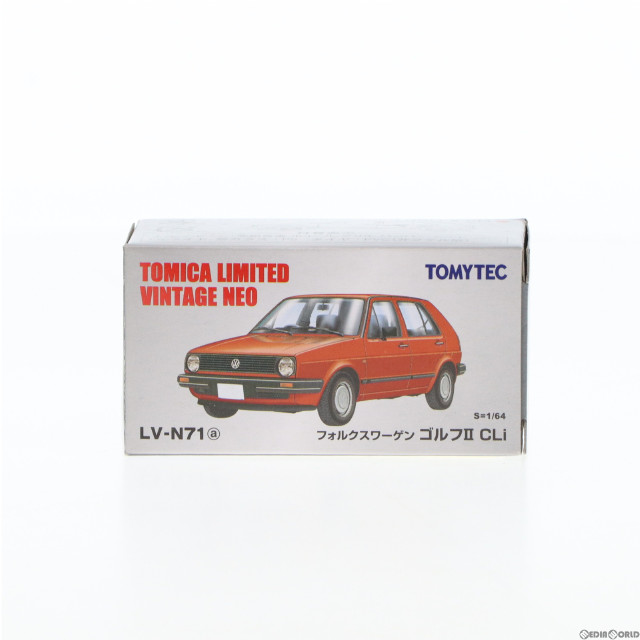 買取］[MDL]トミカリミテッドヴィンテージ NEO 1/64 TLV-N71a VW