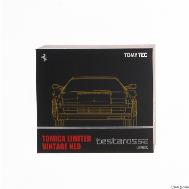 [MDL]トミカリミテッドヴィンテージ NEO LV-N フェラーリ テスタロッサ(イエロー) 1/64 完成品 ミニカー(321323) TOMYTEC(トミーテック)