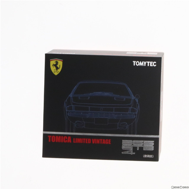 [MDL]トミカリミテッドヴィンテージ フェラーリ 365 GTB4(ネイビー) 1/64 完成品 ミニカー(311539) TOMYTEC(トミーテック)