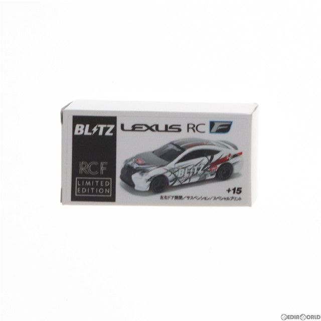 [MDL]LEXUS(レクサス) RC F BLITZ 完成品 ミニカー KahLA(カーラ)