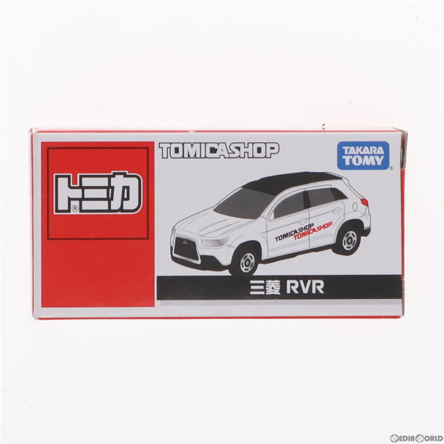 [MDL]トミカ 1/68 三菱 RVR(ホワイト) トミカショップインターネット店OPEN記念 完成品 ミニカー タカラトミー
