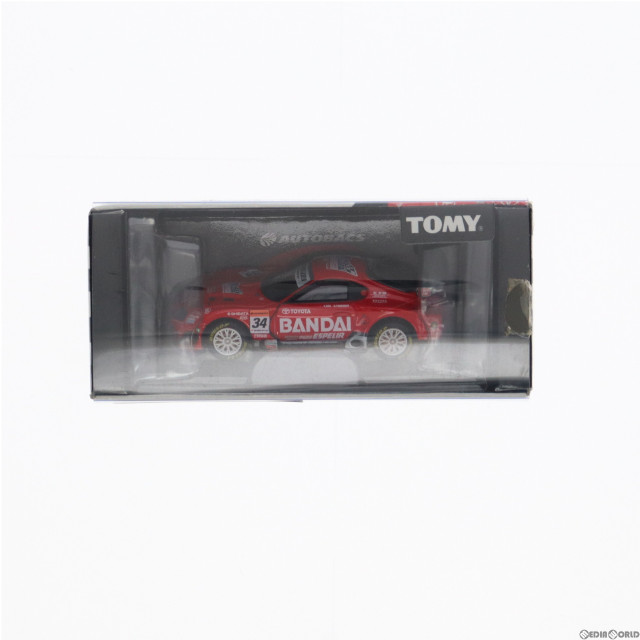 [MDL]トミカリミテッド 0062 バンダイ スープラ オートバックス SUPER GT 2005SERIES 完成品 ミニカー トミー
