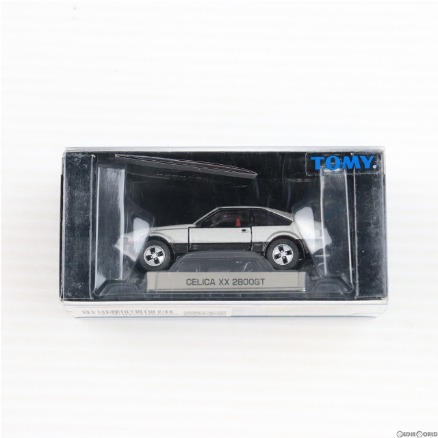 [MDL]トミカリミテッド 1/64 TL0009 トヨタ セリカXX 2800GT(シルバー×ブラック) 完成品 ミニカー(565178) トミー