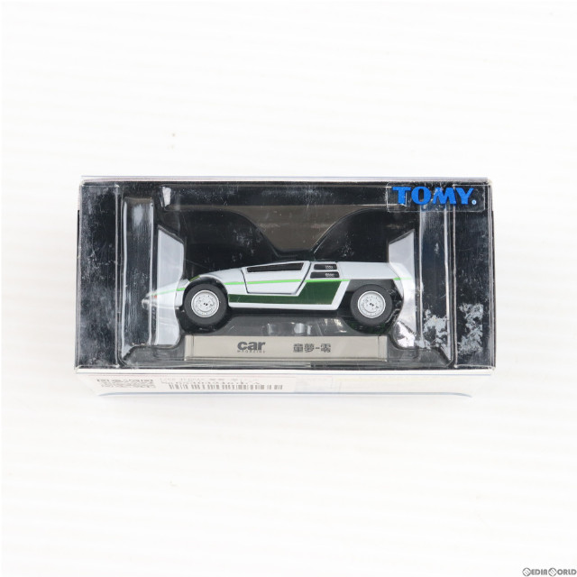 [MDL]トミカリミテッド 1/58 TL0042 童夢-零(シルバー×グリーン)(どうむぜろ) 完成品 ミニカー(689522) トミー