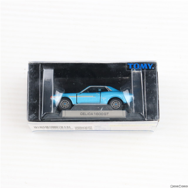 [MDL]トミカリミテッド 1/60 TL0010 セリカ 1600GT(スカイブルー) 完成品 ミニカー(565536) トミー