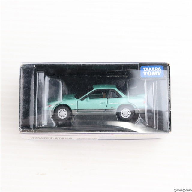 [MDL]トミカリミテッド 1/59 TL0092 ニッサン シルビア S13(ライトグリーン×グレー) 完成品 ミニカー(773078) タカラトミー
