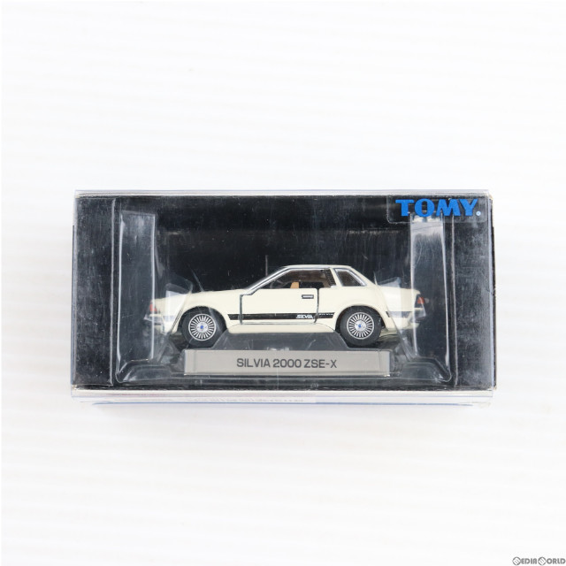 [MDL]トミカリミテッド 1/61 TL0012 シルビア 2000 ZSE-X(ホワイト) 完成品 ミニカー(565215) トミー