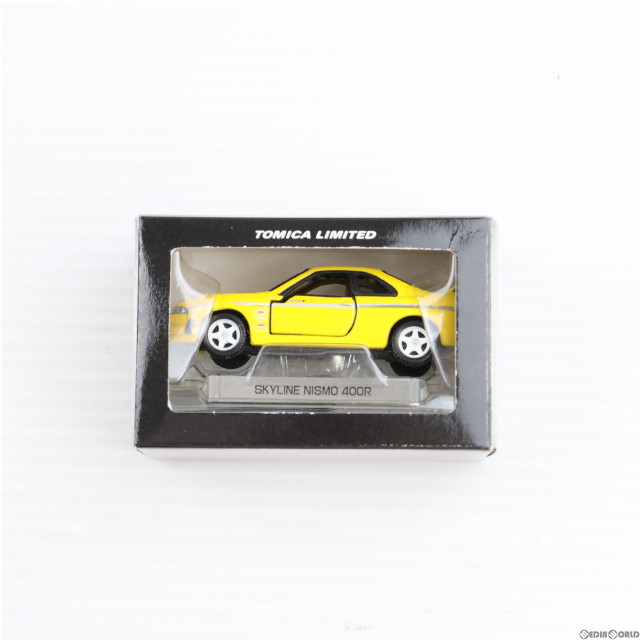 [MDL]トミカリミテッド 1/60 NISSAN SKYLINE NISMO 400R(イエロー) 完成品 ミニカー トミー