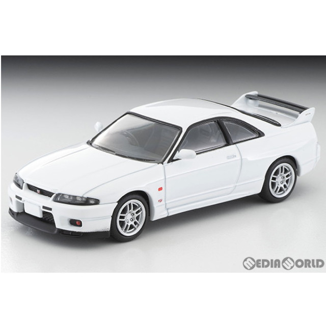 [MDL]トミカリミテッドヴィンテージ NEO LV-N308c 1/64 日産 スカイライン GT-R V-spec N1(白)95年式 完成品 ミニカー(331162) TOMYTEC(トミーテック)