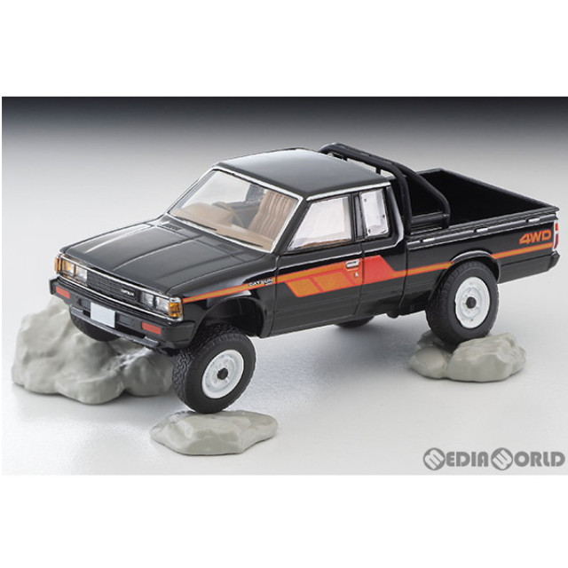 [MDL]トミカリミテッドヴィンテージ NEO LV-N320a 1/64 ダットサン トラック 4WD キングキャブ AD(黒) 完成品 ミニカー(329459) TOMYTEC(トミーテック)