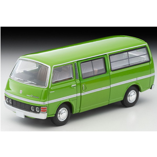 [MDL]トミカリミテッドヴィンテージ NEO LV-N323a 1/64 日産 キャラバン ロング デラックス(緑)78年式 完成品 ミニカー(332909) TOMYTEC(トミーテック)