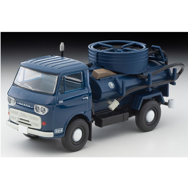 [MDL] トミカリミテッドヴィンテージ LV-211a 1/64 マツダ E2000 バキュームカー(紺) 完成品 ミニカー(329084) TOMYTEC(トミーテック)