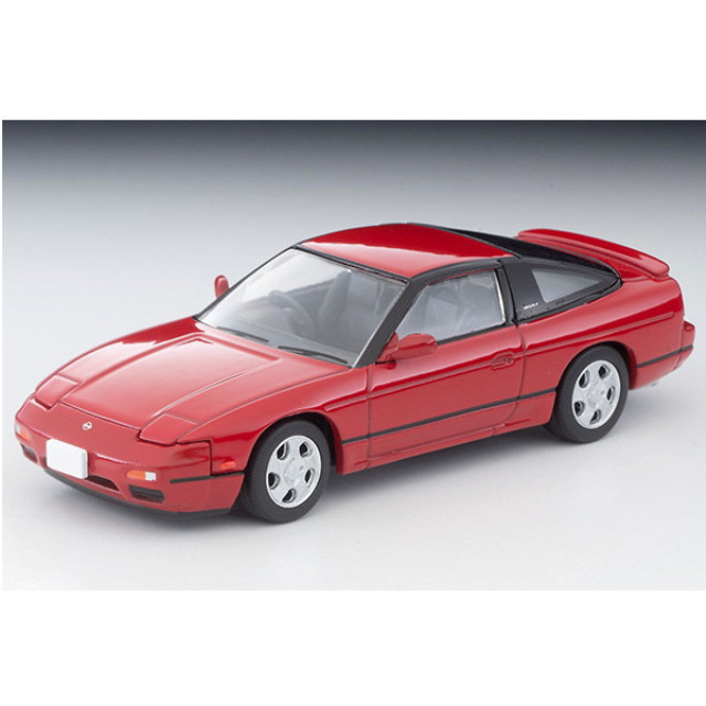 [MDL] トミカリミテッドヴィンテージ NEO LV-N235e 1/64 日産 180SX タイプX(赤)95年式 完成品 ミニカー(330950) TOMYTEC(トミーテック)