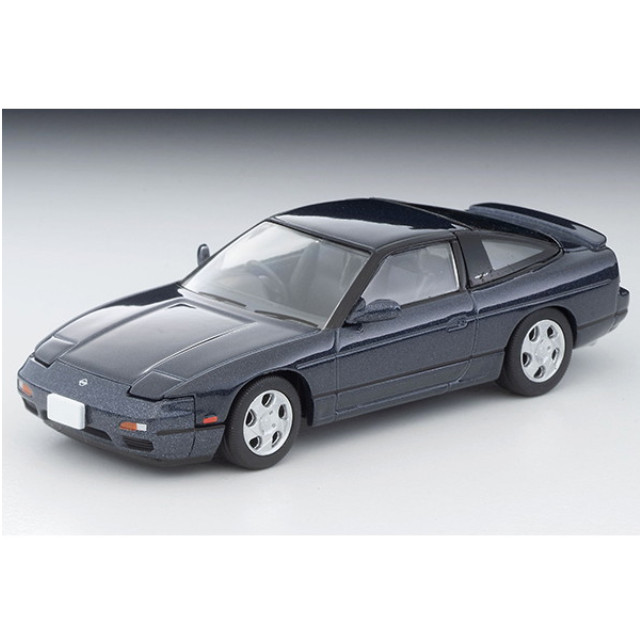 [MDL] トミカリミテッドヴィンテージ NEO LV-N235f 1/64 日産 180SX タイプX(パープリッシュグレー)95年式 完成品 ミニカー(330967) TOMYTEC(トミーテック)