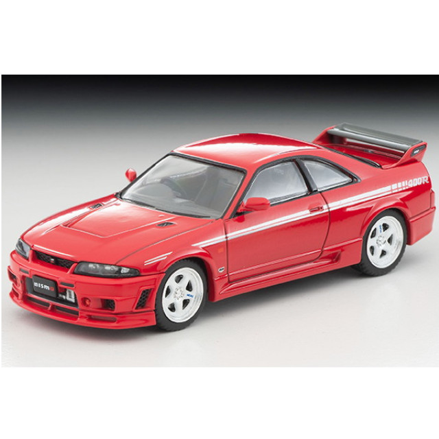 [MDL] トミカリミテッドヴィンテージ NEO LV-N305b 1/64 NISMO 400R(赤) 完成品 ミニカー(331896) TOMYTEC(トミーテック)