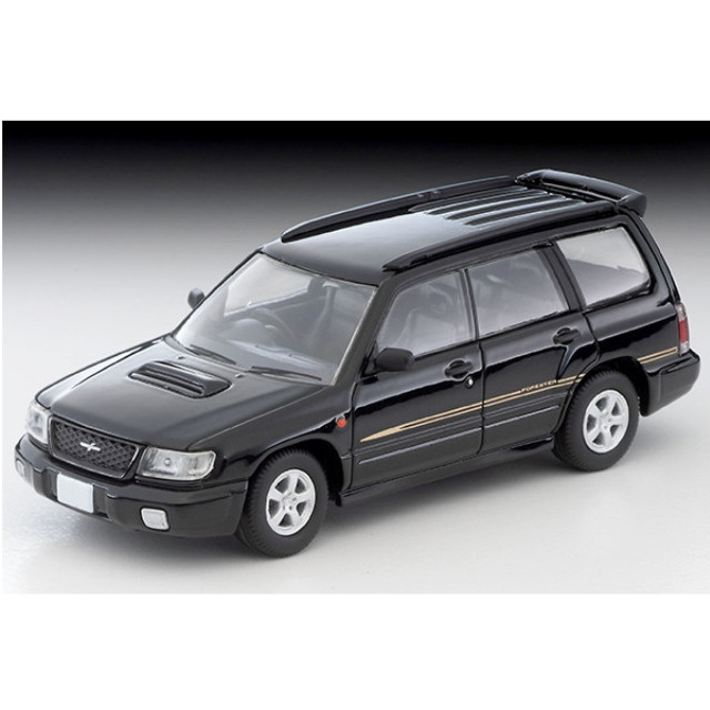 [MDL] トミカリミテッドヴィンテージ NEO LV-N327a 1/64 スバル フォレスター S/tb(黒)97年式 完成品 ミニカー(328278) TOMYTEC(トミーテック)