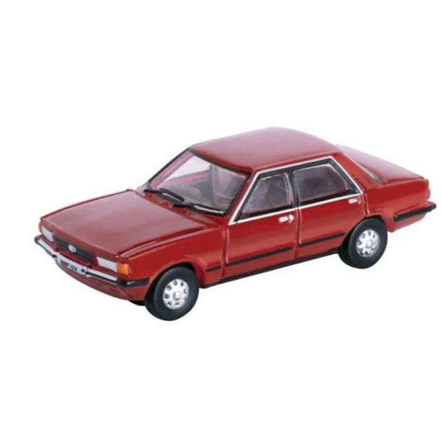 [MDL]1/148 フォード コルティナ Mk5 カーディナルレッド 完成品 ミニカー(OXNFC5001) OXFORD(オックスフォード)
