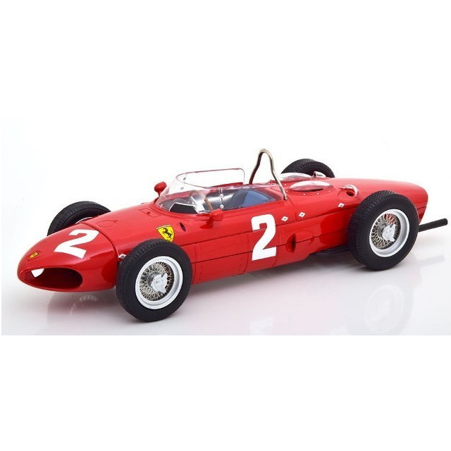 [MDL] (再販)1/18 フェラーリ 156 Sharknose GP Italy World Champion 1961 Hill 完成品 ミニカー(CMR166) CMR