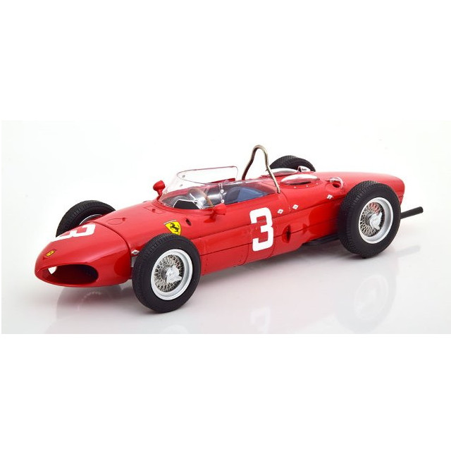 [MDL] (再販)1/18 フェラーリ 156 Sharknose GP Germany ニュルブルクリンク 1961 完成品 ミニカー(CMR167) CMR