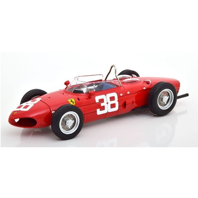 [MDL] (再販)1/18 フェラーリ 156 Sharknose GP モナコ ワールドチャンピオン 1961 Hill 完成品 ミニカー(CMR169) CMR