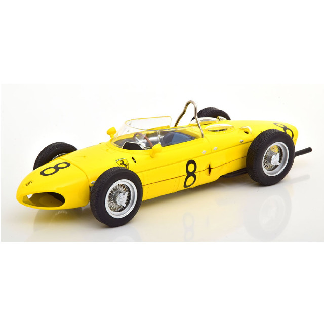[MDL] (再販)1/18 フェラーリ 156 Sharknose GP Belgium 1961 Gendebien 完成品 ミニカー(CMR171) CMR