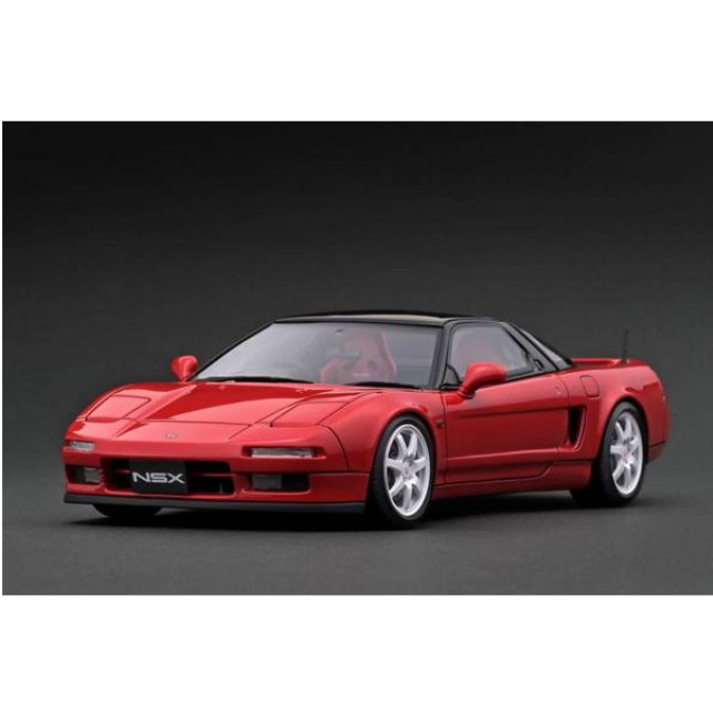 [MDL] 1/18 HONDA NSX(NA1) Red 完成品 ミニカー(IG3486) ignition model(イグニッションモデル)