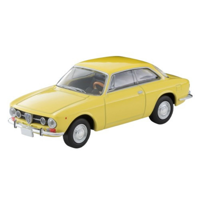[MDL] トミカリミテッドヴィンテージ LV-155c アルファロメオ 1750GTV(黄) 完成品 ミニカー TOMYTEC(トミーテック)