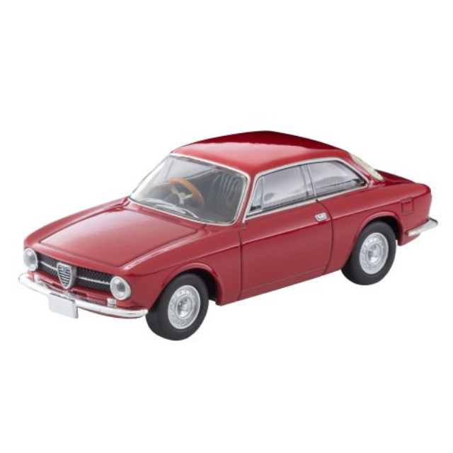 [MDL] トミカリミテッドヴィンテージ LV-156c アルファロメオ GT1600 ジュニア(赤) 完成品 ミニカー TOMYTEC(トミーテック)
