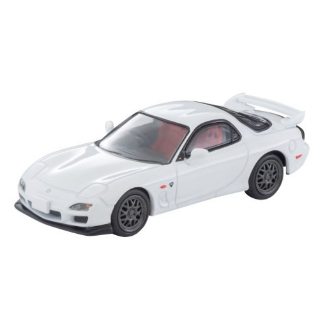 [MDL] トミカリミテッドヴィンテージ NEO LV-N267e マツダ RX-7 スピリットR タイプA(白) 2002年式 完成品 ミニカー TOMYTEC(トミーテック)