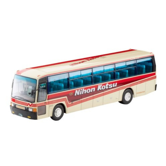 [MDL] トミカリミテッドヴィンテージ NEO LV-N300c 三菱ふそう エアロバス(日本交通) 完成品 ミニカー TOMYTEC(トミーテック)