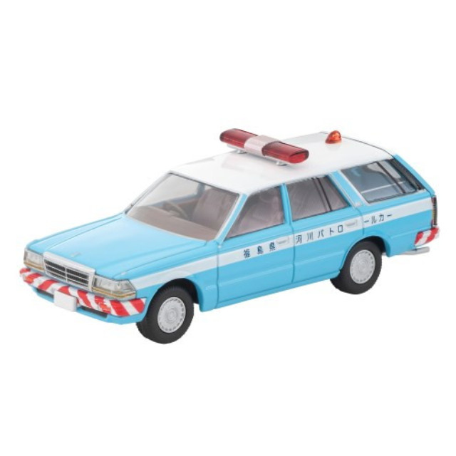 [MDL] トミカリミテッドヴィンテージ NEO LV-N332a 日産 グロリア バン 河川パトロールカー 完成品 ミニカー TOMYTEC(トミーテック)