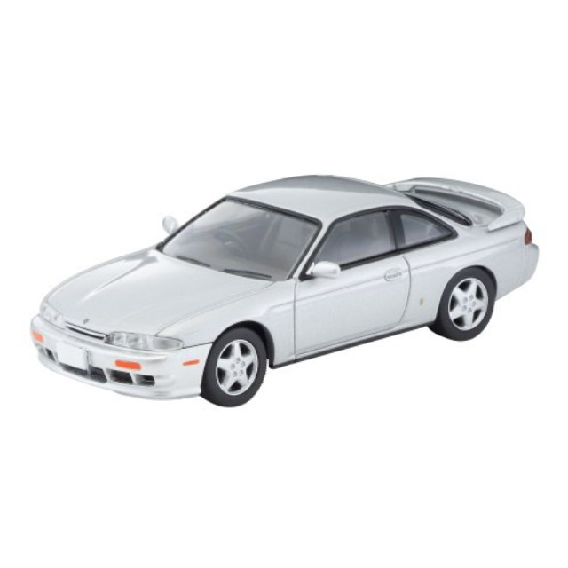 [MDL] トミカリミテッドヴィンテージ NEO LV-N333b 日産シルビア K's エアロ 95年式(銀) 完成品 ミニカー TOMYTEC(トミーテック)