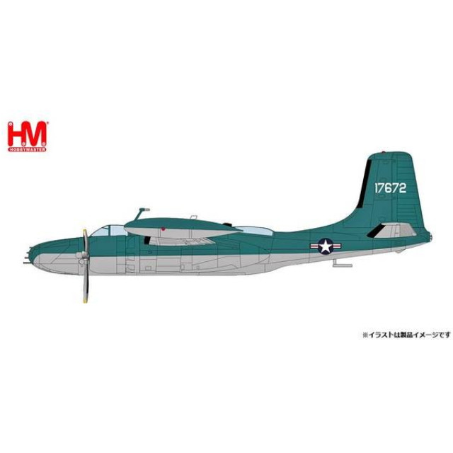 [MDL] 1/72 B-26K カウンター・インベーダー アメリカ空軍 1960 完成品 飛行機(HA3229) ホビーマスター