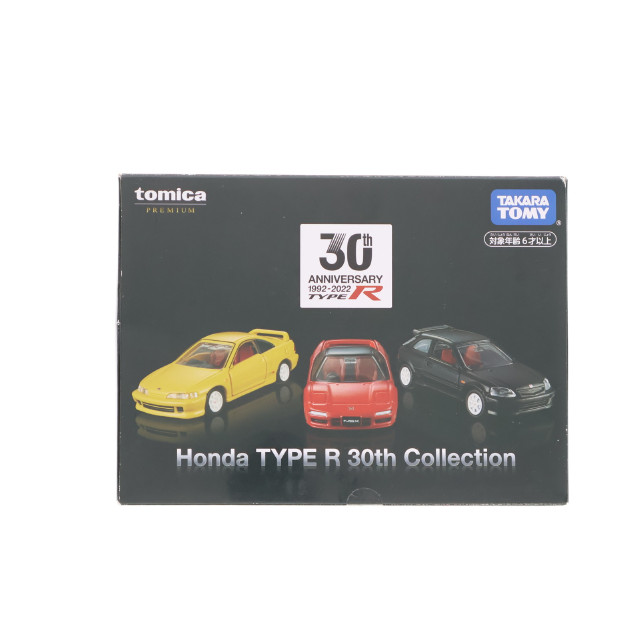 [MDL]トミカプレミアム Honda(ホンダ) TYPE R 30th Collection 完成品 ミニカー タカラトミー