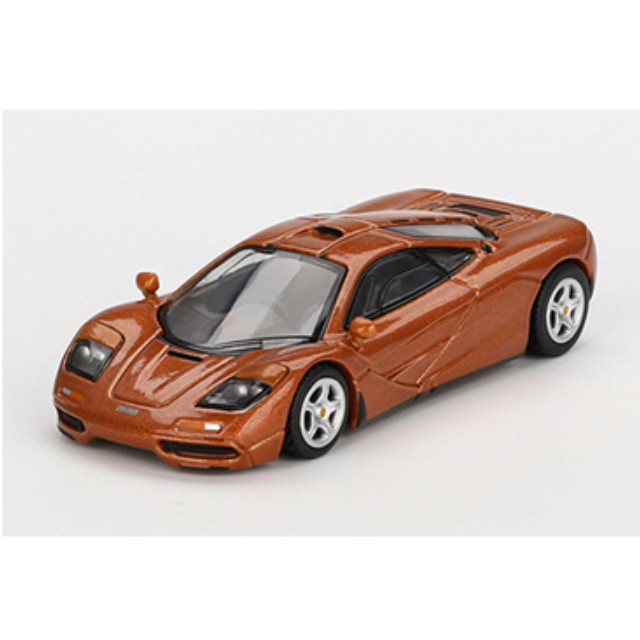 [MDL] MINI-GT 1/64 マクラーレン F1 ディケム(左ハンドル) 完成品 ミニカー(MGT00817-L) TSM(トゥルースケールミニチュアズ)