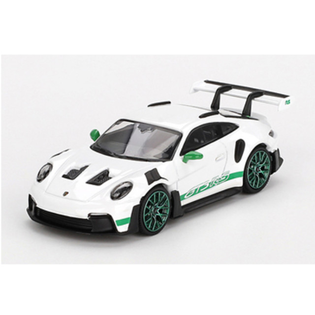 [MDL] MINI-GT 1/64 ポルシェ 911(992) GT3 RS トリビュート to カレラ RS パッケージ(左ハンドル) 完成品 ミニカー(MGT00827-L) TSM(トゥルースケールミニチュアズ)